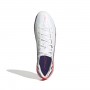 Adidas F50 Hyperfast Pro AG - Branco/Roxo/Rosa